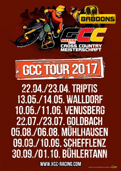 GCC Tour 2017