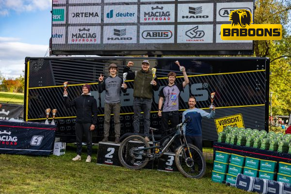 E1 Bad Endbach