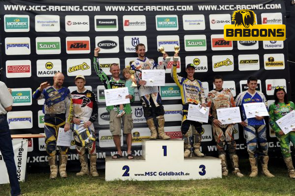 GCC Goldbach