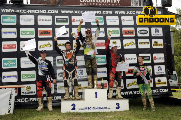 GCC Goldbach