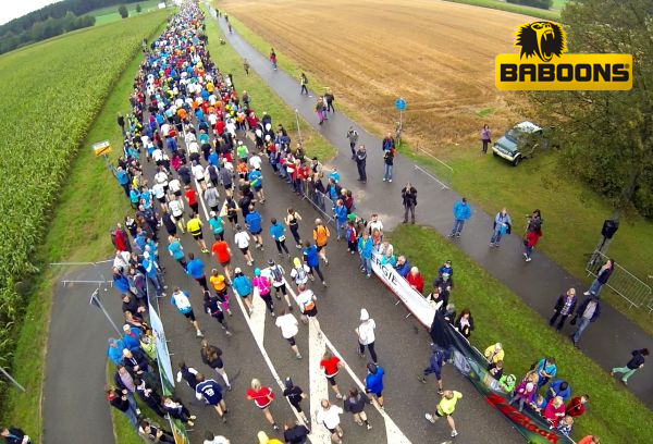 Seenlandmarathon 2013