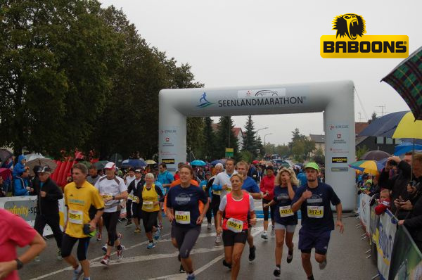 Seenlandmarathon 2013