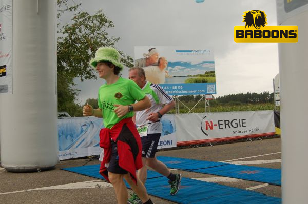 Seenlandmarathon 2013