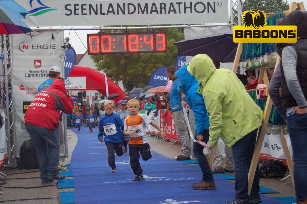 Seenlandmarathon 2013