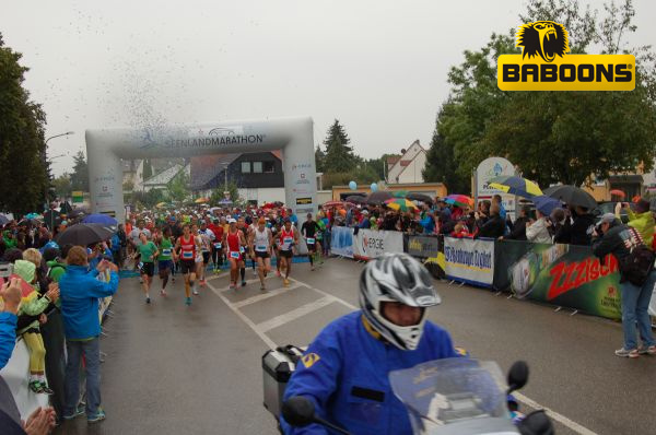 Seenlandmarathon 2013