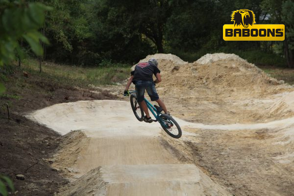 Opening Pump-Track