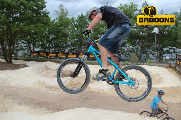Opening Pump-Track