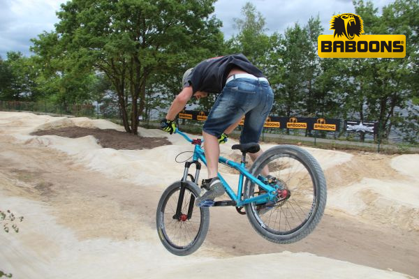 Opening Pump-Track