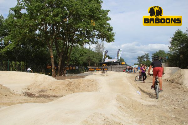 Opening Pump-Track