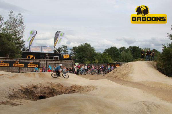 Opening Pump-Track