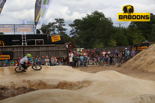 Opening Pump-Track