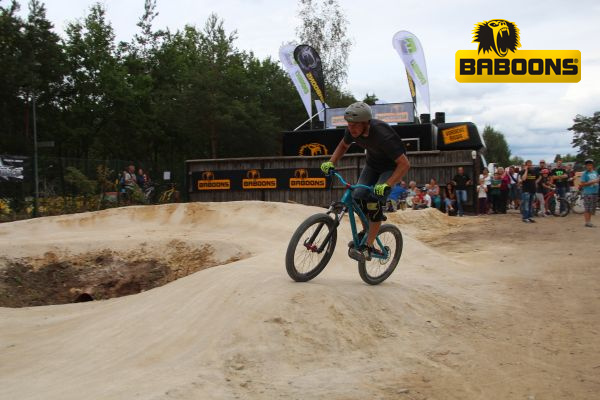 Opening Pump-Track