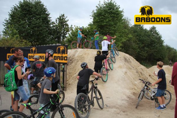 Opening Pump-Track