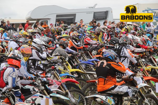 MAXXIS Cross Country 2014 - Marisfeld