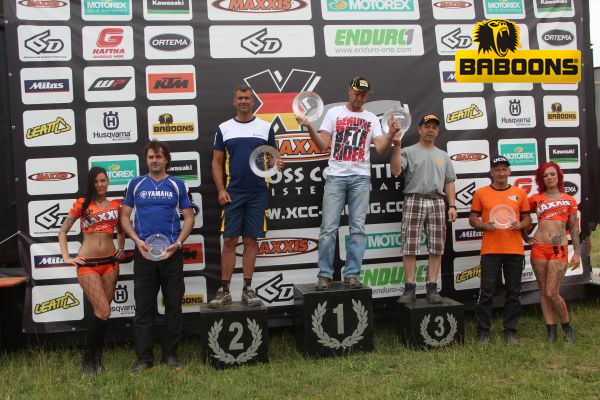 MAXXIS Cross Country 2014 - Marisfeld