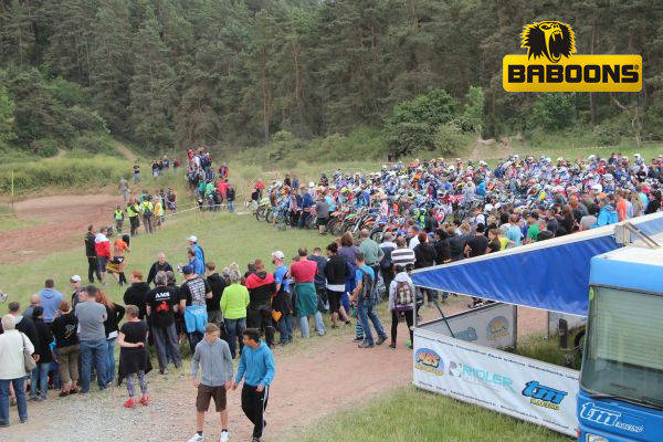 MAXXIS Cross Country 2014 - Marisfeld