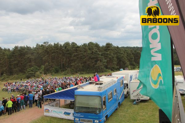 MAXXIS Cross Country 2014 - Marisfeld