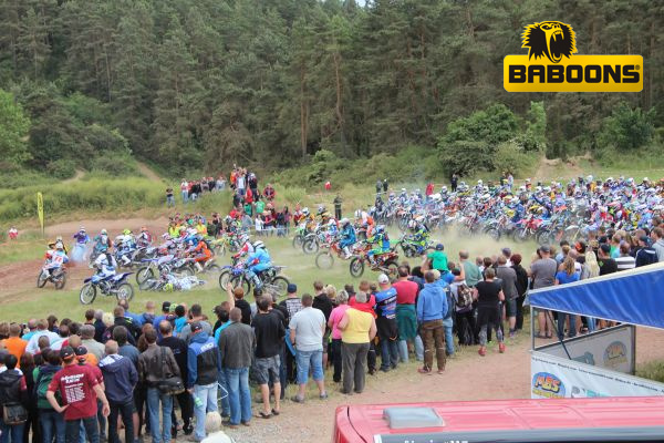 MAXXIS Cross Country 2014 - Marisfeld