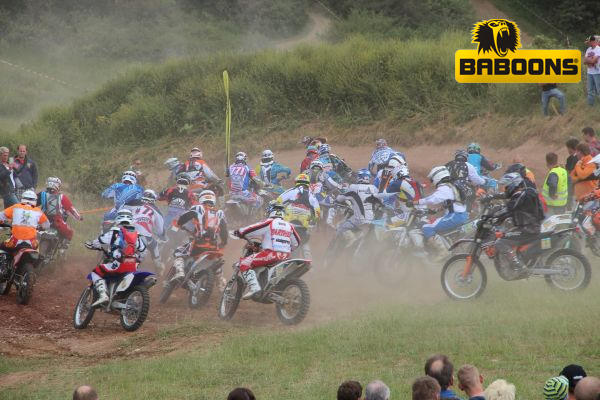 MAXXIS Cross Country 2014 - Marisfeld