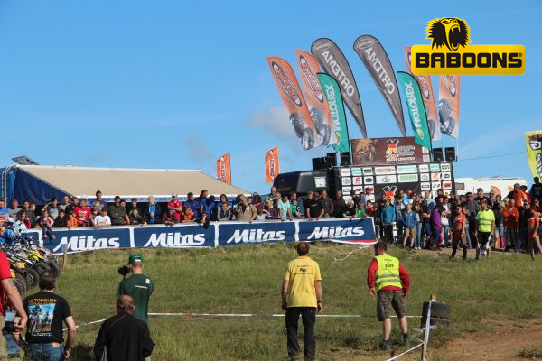 MAXXIS Cross Country 2014 - Marisfeld