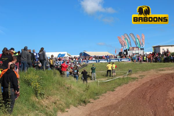 MAXXIS Cross Country 2014 - Marisfeld