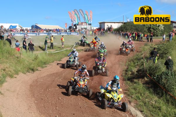 MAXXIS Cross Country 2014 - Marisfeld