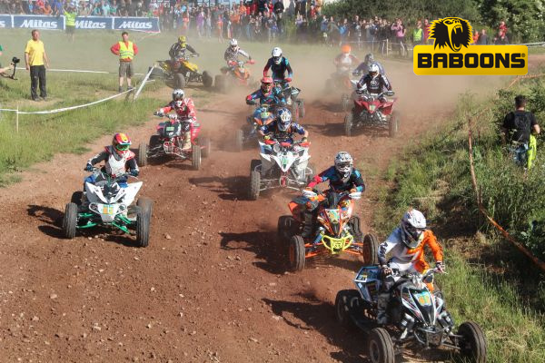MAXXIS Cross Country 2014 - Marisfeld