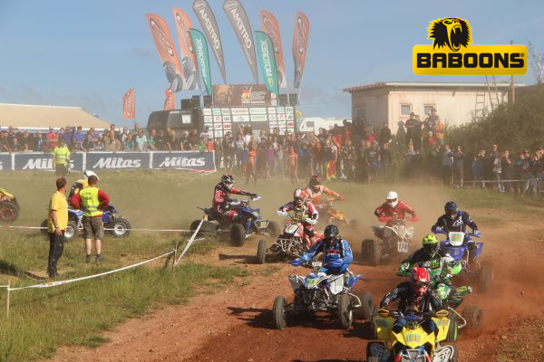 MAXXIS Cross Country 2014 - Marisfeld