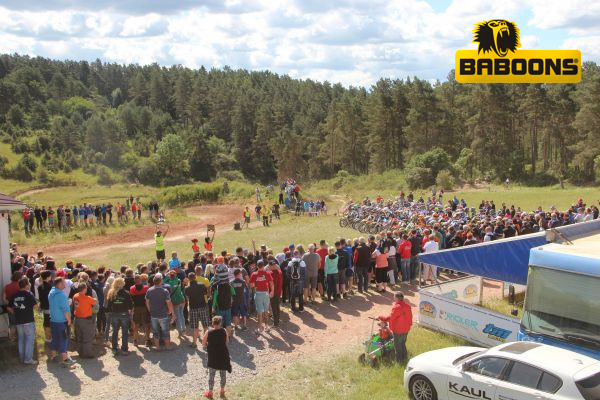 MAXXIS Cross Country 2014 - Marisfeld