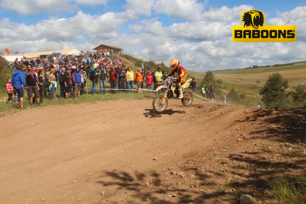 MAXXIS Cross Country 2014 - Marisfeld