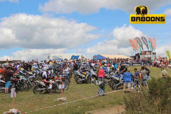 MAXXIS Cross Country 2014 - Marisfeld