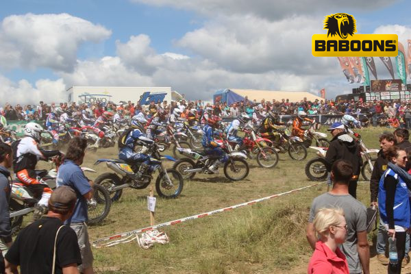MAXXIS Cross Country 2014 - Marisfeld