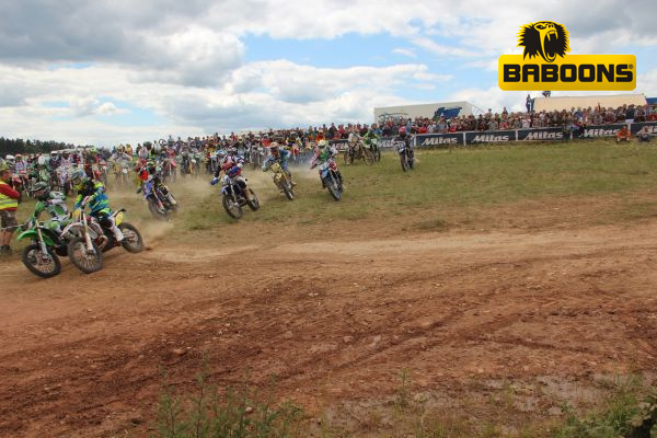 MAXXIS Cross Country 2014 - Marisfeld