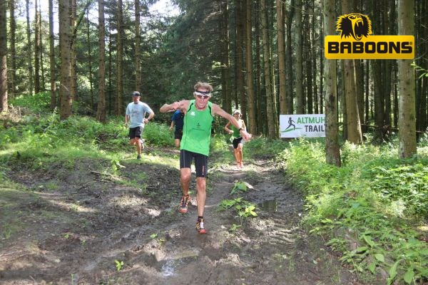 Altmühltrail 2014
