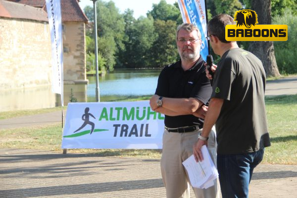 Altmühltrail 2014