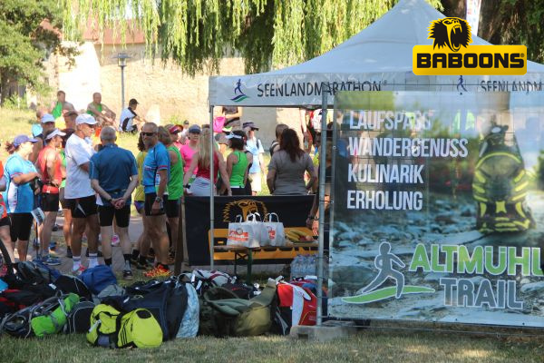 Altmühltrail 2014