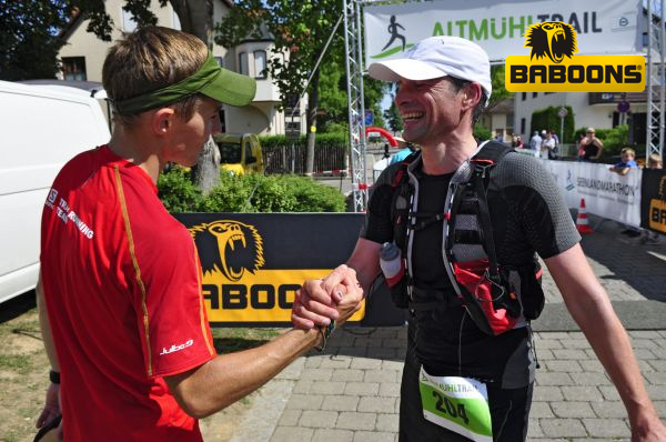 Altmühltrail 2014