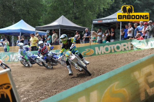 GCC Goldbach