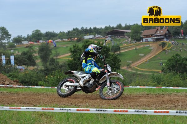 GCC Goldbach