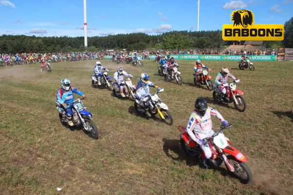 MAXXIS Cross Country Meisterschaft in Mühlhausen