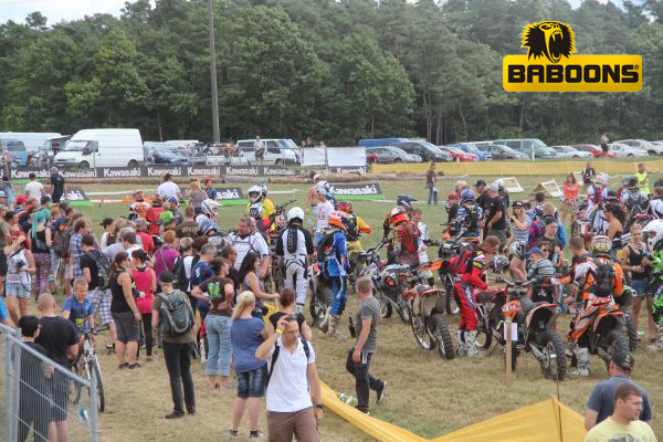 MAXXIS Cross Country Meisterschaft in Mühlhausen