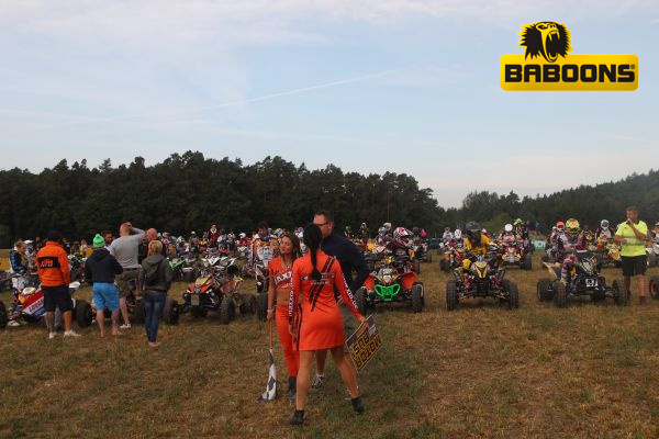 MAXXIS Cross Country Meisterschaft in Mühlhausen