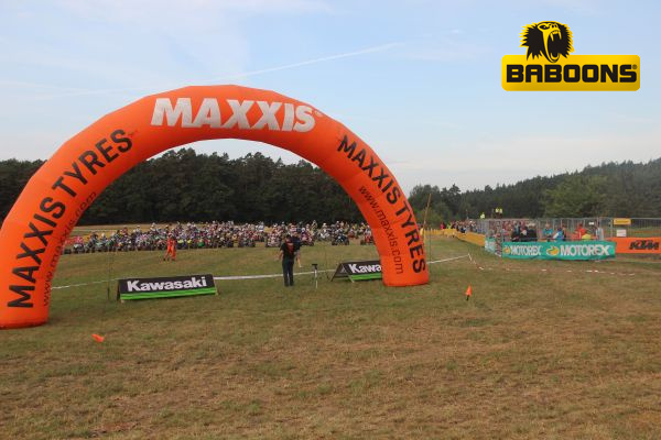 MAXXIS Cross Country Meisterschaft in Mühlhausen