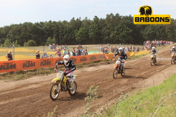 MAXXIS Cross Country Meisterschaft in Mühlhausen