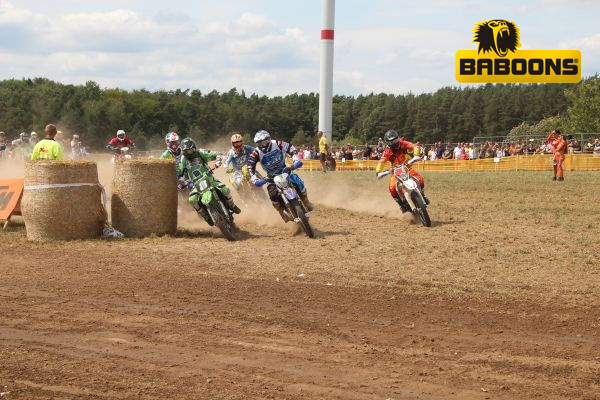 MAXXIS Cross Country Meisterschaft in Mühlhausen