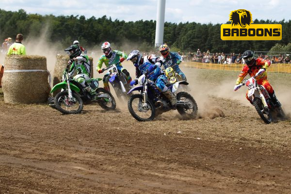 MAXXIS Cross Country Meisterschaft in Mühlhausen