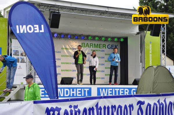 Seenlandmarathon 2014