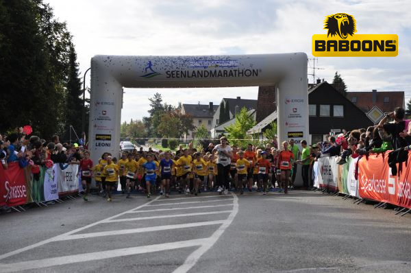 Seenlandmarathon 2014