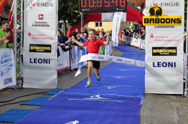 Seenlandmarathon 2014