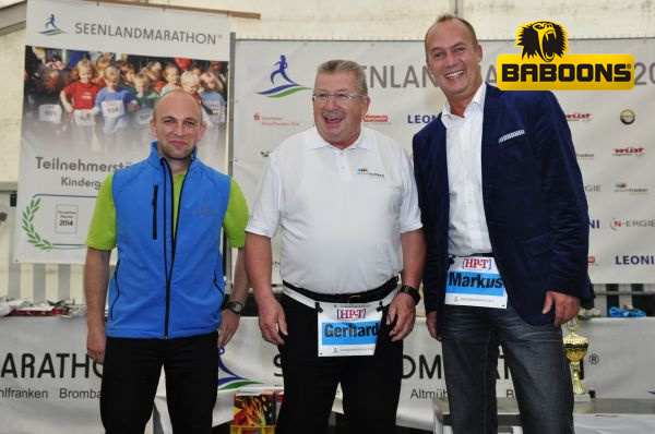 Seenlandmarathon 2014